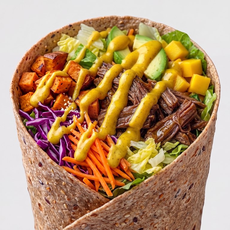 BEEFCAKE wrap
