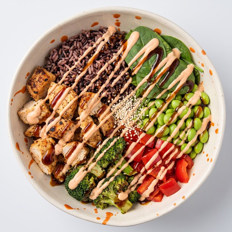 CHICKIYAKI plate