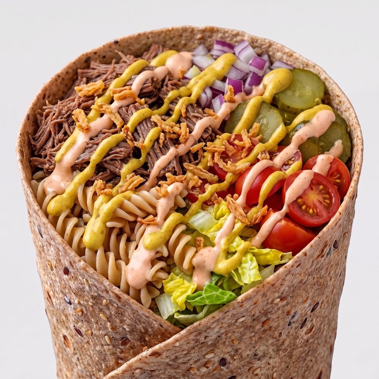 G.O.A.T. wrap
