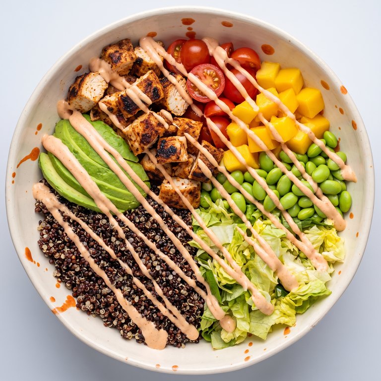 HEALTHY WAVE plate