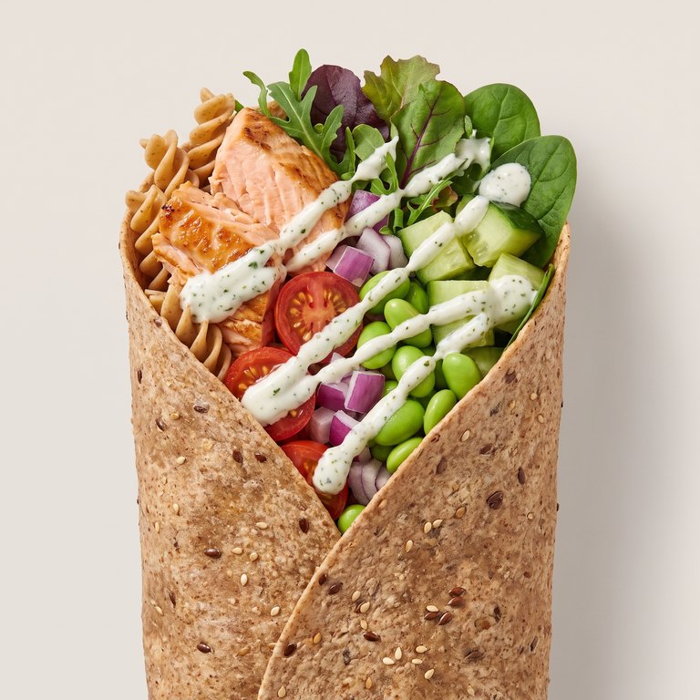 SWIMMER wrap