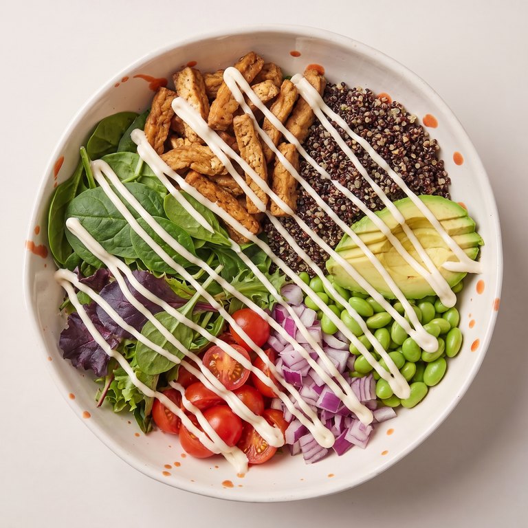 Vegan Track