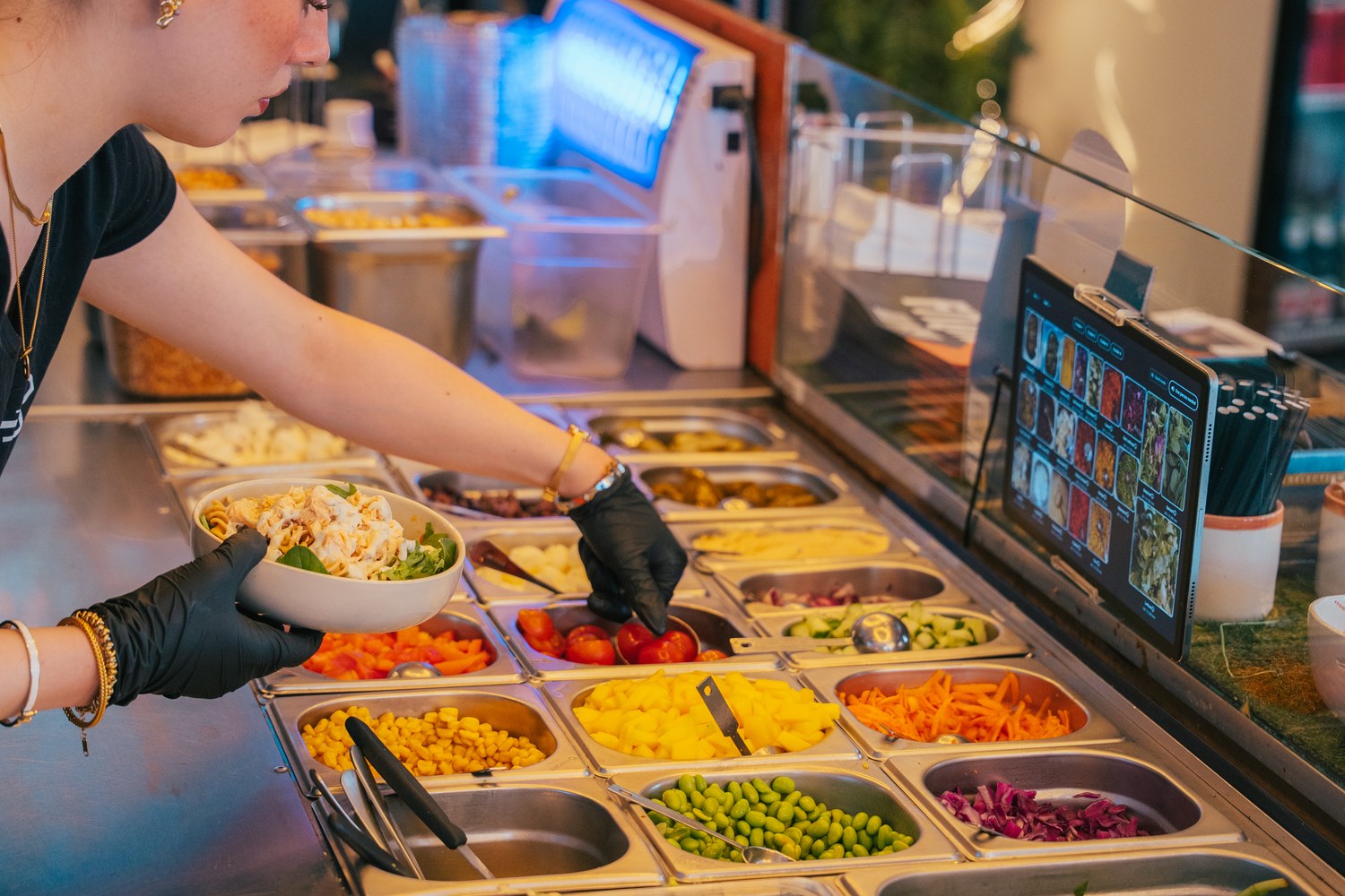Fitchen counter